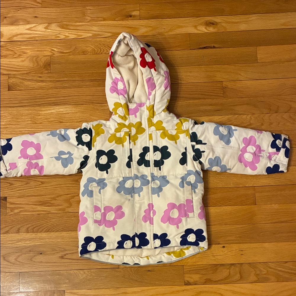 Hanna Andersson Winter Jacket